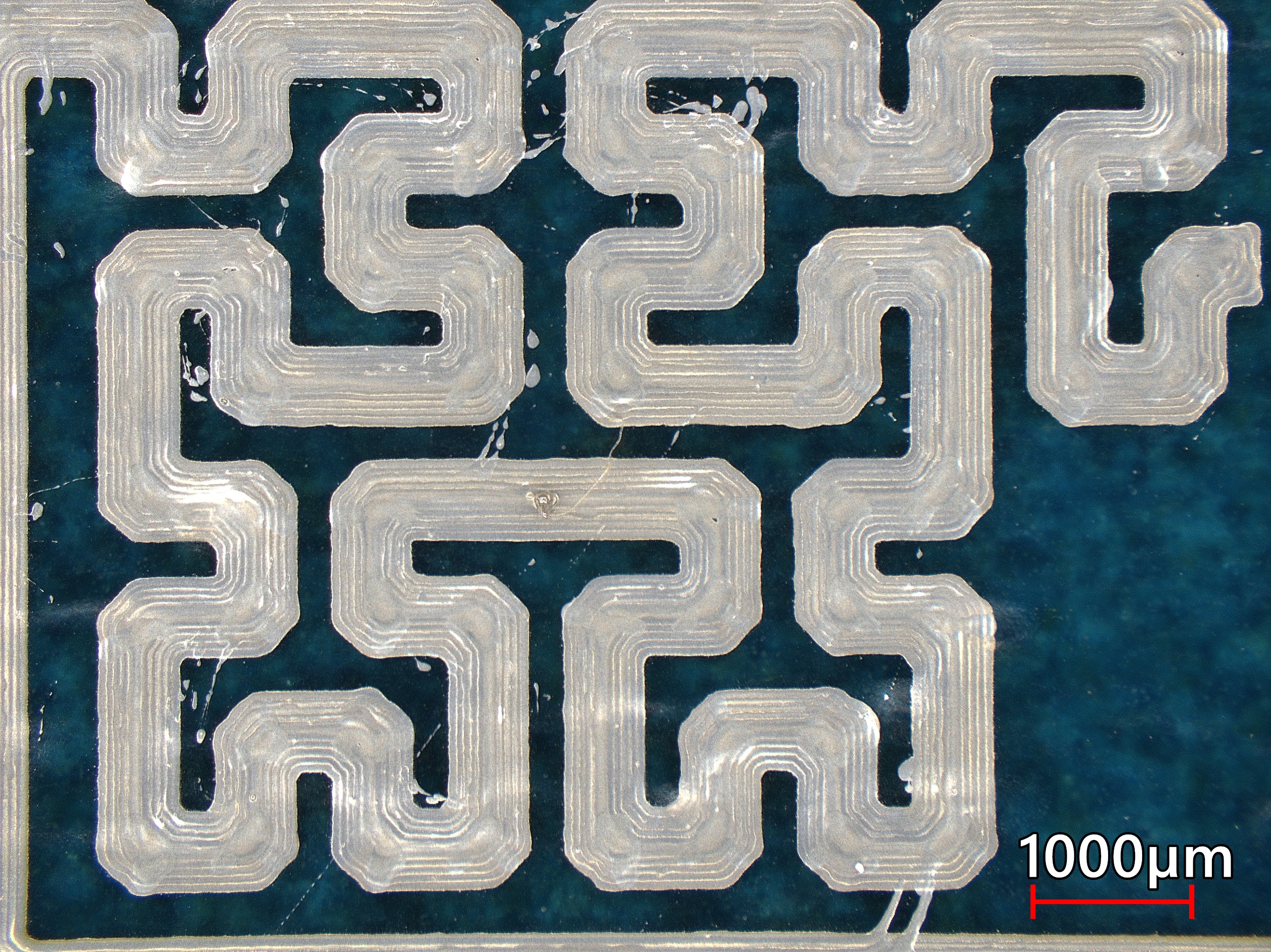 Hilbert Fractal Antenna