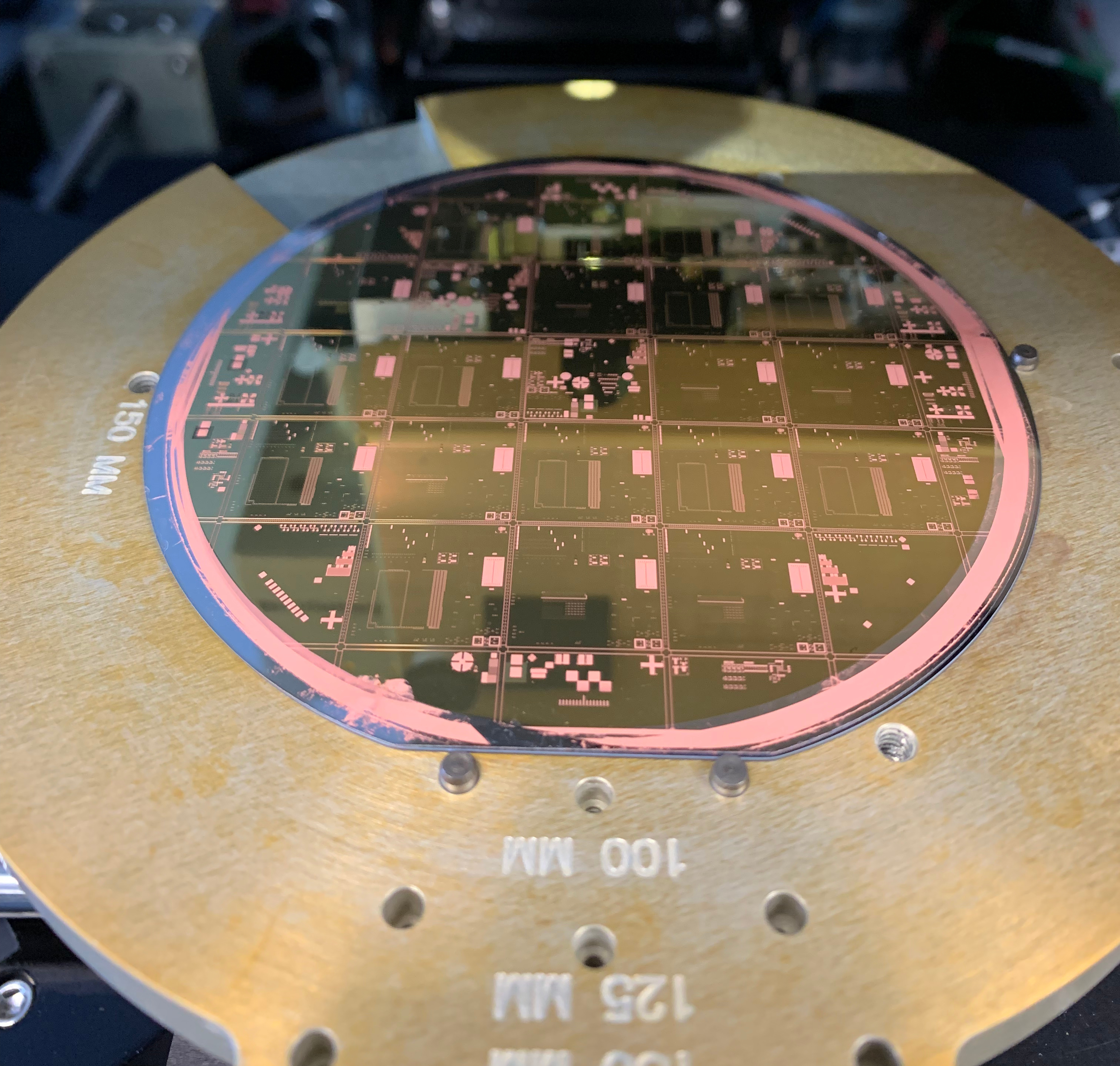 Lux Semiconductors Project