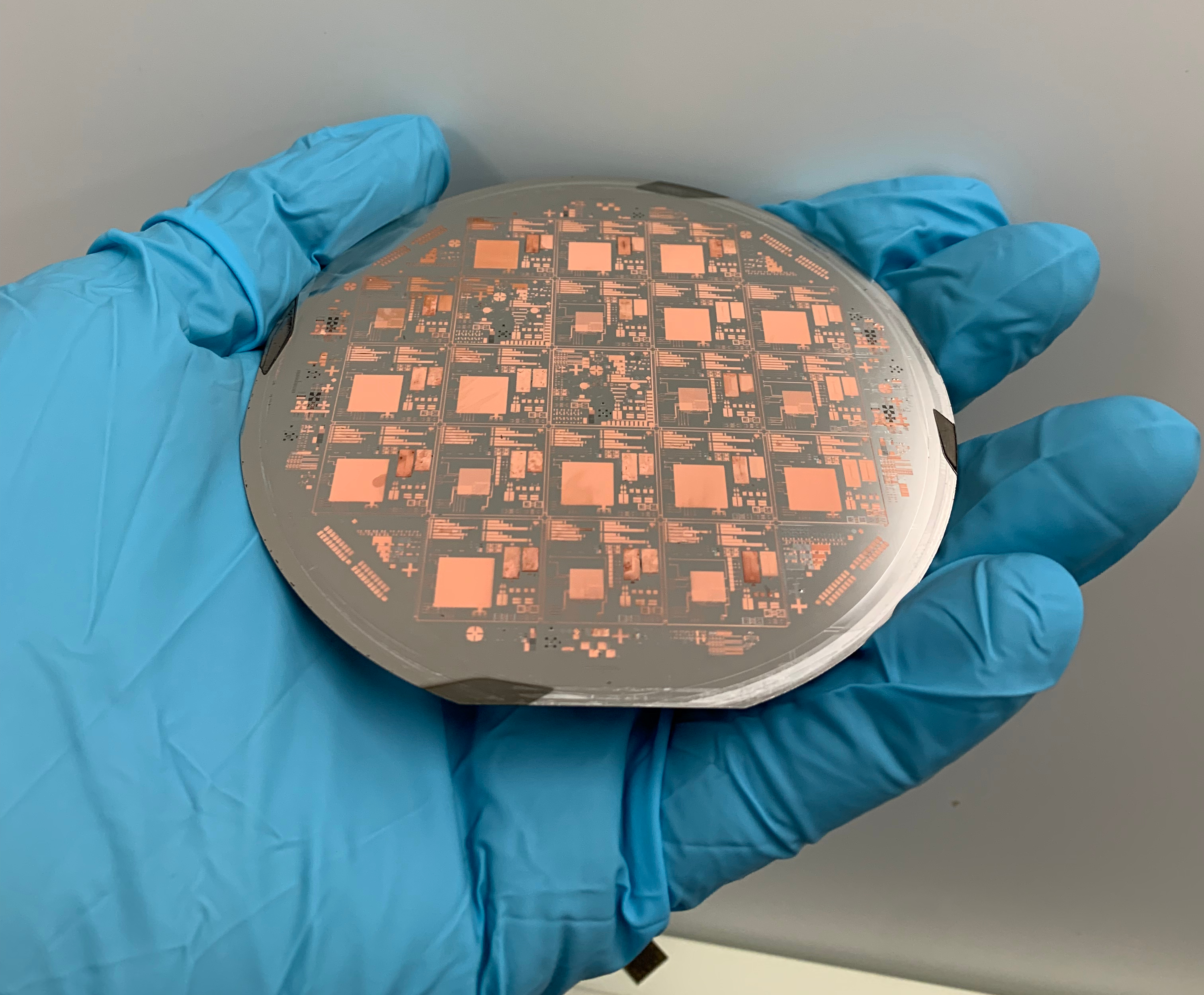 Lux Semiconductors Project