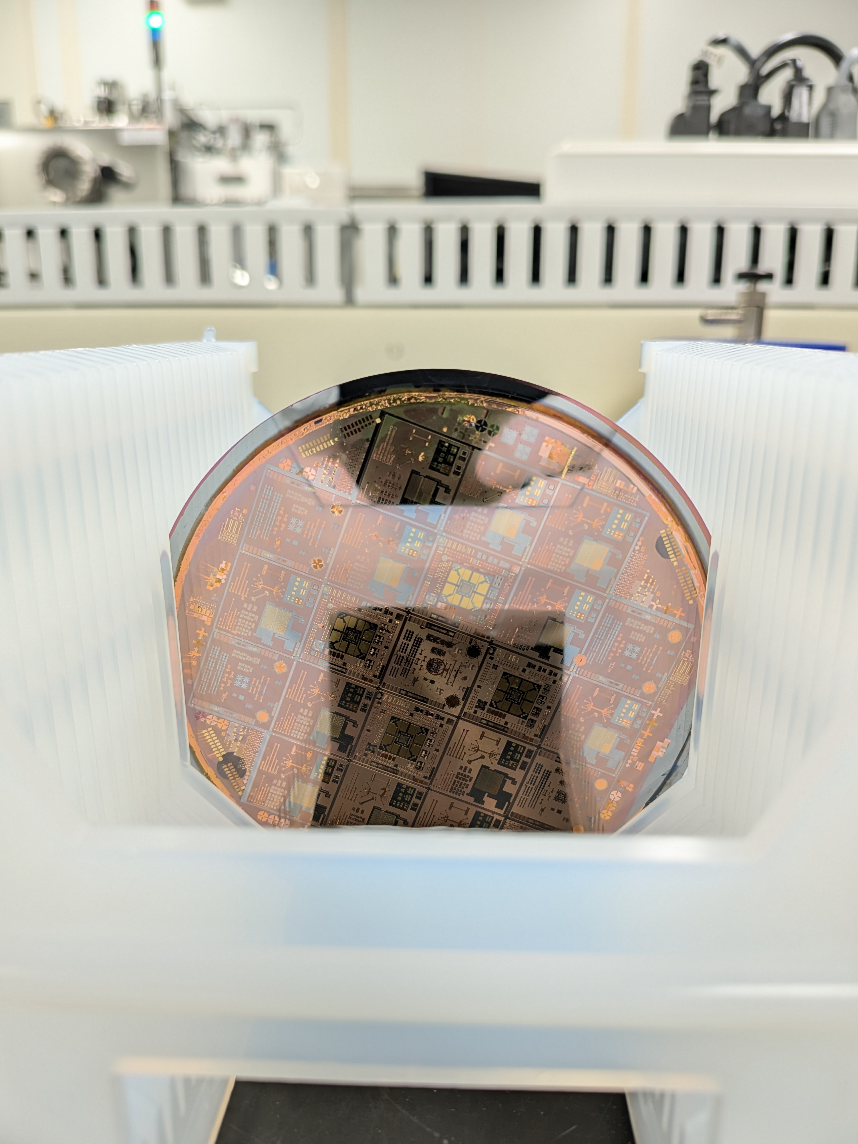 Lux Semiconductors Project