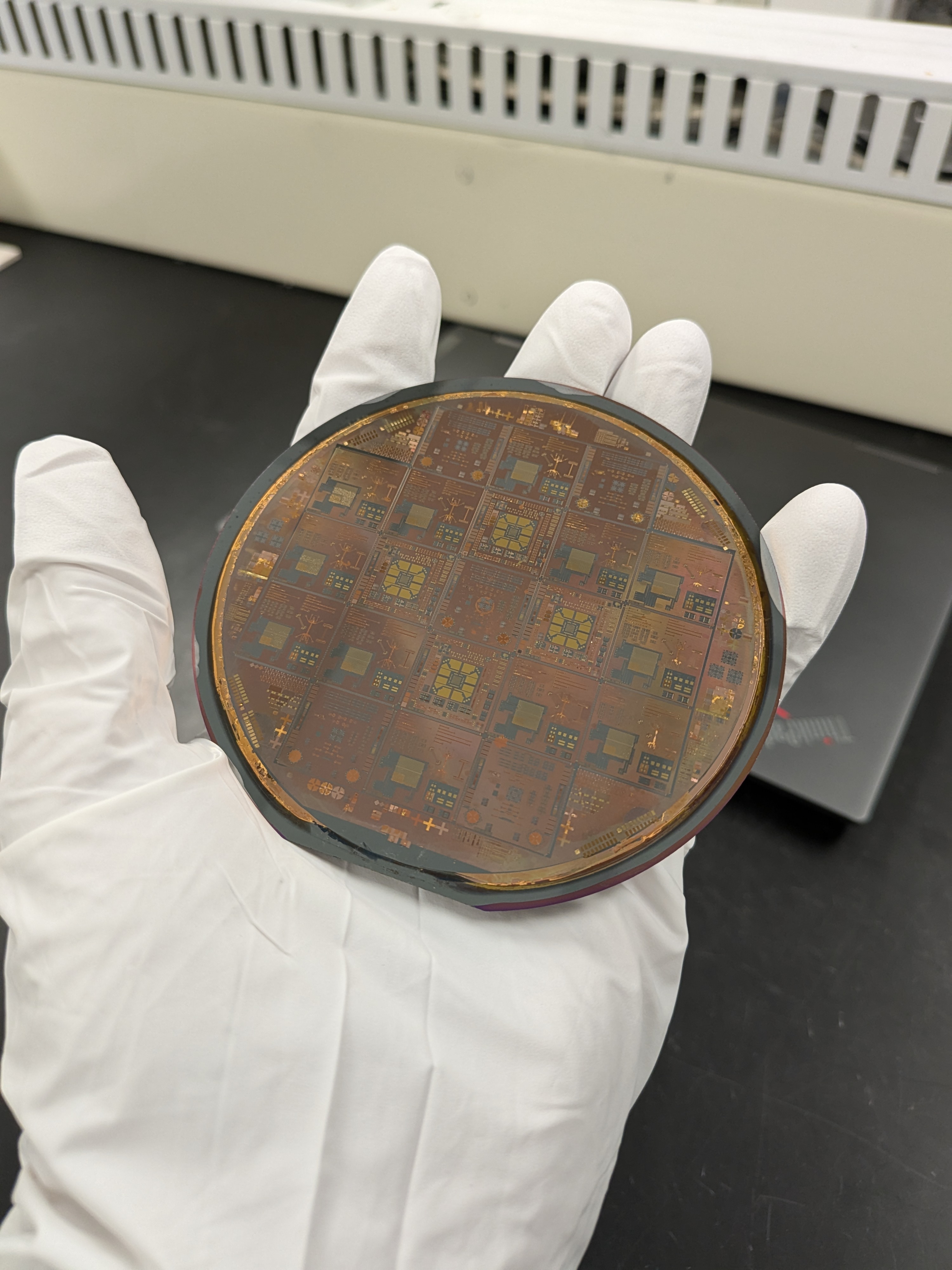 Lux Semiconductors Project